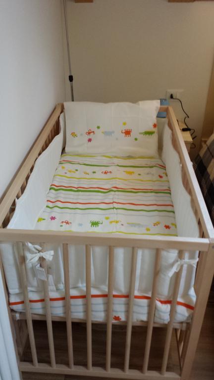 Le Castagne Matte Bed & Breakfast Stenico Ruang foto