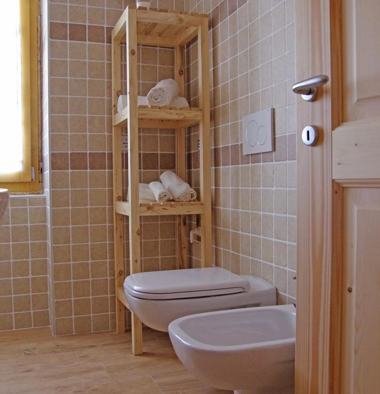 Le Castagne Matte Bed & Breakfast Stenico Ruang foto