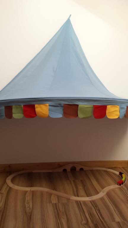Le Castagne Matte Bed & Breakfast Stenico Ruang foto