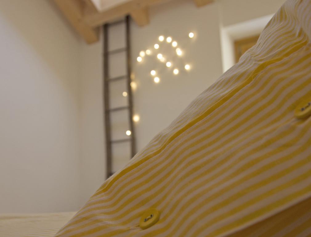 Le Castagne Matte Bed & Breakfast Stenico Bagian luar foto
